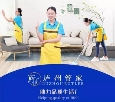 廬州管家好家政:便捷式體驗、高標準服務、多元化產品